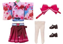 Good Smile CompanyNendoroid Doll Outfit Set: Sakura Miku: Hirohako 2025 Ver. (Hirosaki), GSC84143, 
