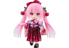 Good Smile CompanyNendoroid Doll Sakura Miku: Hirohako 2025 Ver. (Hirosaki), GSC84136, 