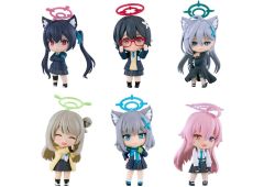Good Smile CompanyNendoroid Surprise Blue Archive: 1Box (6pcs), GSC81647, 
