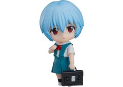 Good Smile CompanyNendoroid Rei Ayanami (Rebuild of Evangelion) (Rerelease), GSC82132, 