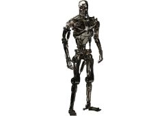 INART1/6 Terminator T-800 Endoskeleton Collectible Figure, INA32745,