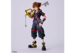 SQUARE ENIXKingdom Hearts III FORM-ISM ACT Sora, SQE85988, 