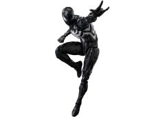 three zero1/12 DLX Spider-Man Symbiote Suit (Peter Parker) Standard Edition (Marvel's Spider-Man 2), THZ17264, 