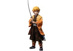 three zero1/6 FigZero Zenitsu Agatsuma (Demon Slayer: Kimetsu no Yaiba), THZ17288, 