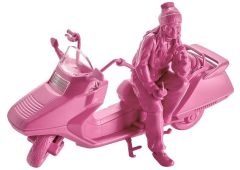 MAX Factory1/20 PLAMAX MF-102 Rider's portrait Honda Fusion Orchid, MAX15605, 