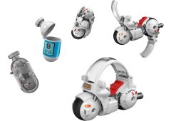 BandaiCHANGEARTS HOIPOI CAPSULE No.9 Bulma's Motorcycle, BAC22584, 