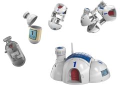 BandaiCHANGEARTS HOIPOI CAPSULE No.1 Capsule House, BAC22591, 