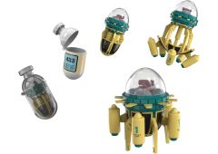 BandaiCHANGEARTS HOIPOI CAPSULE No.433 Trunks's Time Machine, BAC22669, 