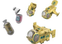 BandaiCHANGEARTS HOIPOI CAPSULE No.576 Bulma's Airplane, BAC22676, 