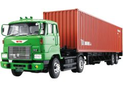 Aoshima1/32 The Truck No.2 Hino HE Trailer, AOS00957, 
