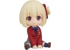 Good Smile CompanyNendoroid Plus Chisato Nishikigi Rubber Mascot (Lycoris Recoil), GSC61936, 