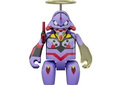 Good Smile CompanyBRICKROID Evangelion Unit-01: Awakened Ver. (Rebuild of Evangelion), GSC89186, 