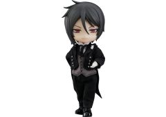 Orange RougeNendoroid Doll Sebastian Michaelis (Black Butler: Book of the Atlantic) (Rerelease), ORG89339, 