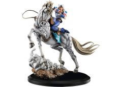 MedicosSuper Figure Art Collection Johnny Joestar & Slow Dancer (JoJo's Bizarre Adventure: Steel Ball Run), MEC74597, 