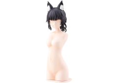 Kotobukiya 1/10 Arranged Wigs Animal Ears Messy Bun Fox (Sousai Shojo Teien), KBY86979, 