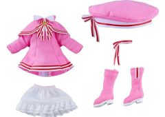 Good Smile Company Nendoroid Doll Outfit Set: Sakura Kinomoto: Costume Ver. (Cardcaptor Sakura: Clear Card), GSC89407, 