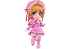 Good Smile Company Nendoroid Doll Sakura Kinomoto: Costume Ver. (Card Captor Sakura: Clear Card), GSC89391, 