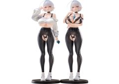 Good Smile Company 1/6 SSR FIGURE Naophilia Deluxe Version, GSC40132,