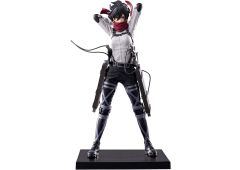 Kotobukiya Mikasa Ackerman The Final Season ver. OSHI WORKS (Attack on Titan: The Final Season), KBY84388, 
