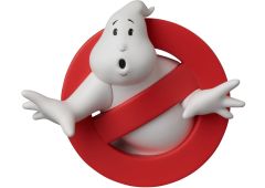 Medicom Toy UDF Ghostbusters No Ghost, MED59638, 