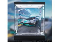 Apex Azur Lane: Shinano Moonlit Chrome Ver. Dedicated LED Acrylic Display Case, APE23065,