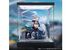 Apex 1/7 Azur Lane: Shinano Moonlit Chrome Ver. Special Edition with LED Acrylic Display Case, APE23072,
