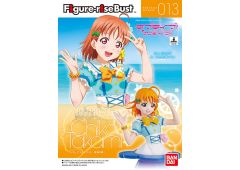 BANDAI  Figure Rise Bust Love Live! Sunshine !! Takami Chiga, BAN44861, by BANDAI