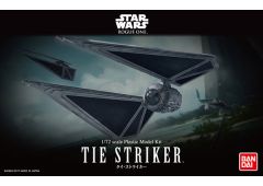 BANDAI  Star Wars Plastic Model Kit 　1/72 TIE-Striker, BAN44748, by BANDAI