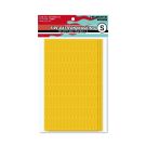 HI Q PARTS Fire Pattern Masking Sticker S (Set of 3), HIQ77132, by HI Q PARTS