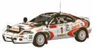 Hasegawa 1/24 Toyota Celica Turbo 4 WD "1993 Safari Rally Victory Cars", HAS03099, by HASEGAWA