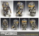 Wave 1/20 P.K.A. Ausf N-1 Nixe, WAV70280, by WAVE