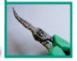 MINESHIMA FBP30 Boning Pliers, MNS72300, by MINESHIMA