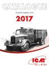 ICM ICM Plastic model Kits Catalogue 2017, icm04612, by ICM