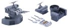 Fujimi 1/200 BATTLESHIP YAMATO CENTRAL STRUCTURE HULL, FUJ20419, by FUJIMI