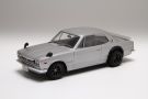 Fujimi 1/24 KPGC10 Hakosuka GT-R 2-Door 1971 with Name Plate, FUJ39763, by FUJIMI