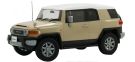 Fujimi 1/24 TOYOTA FJ CRUISER (BEIGE), FUJ66172, by FUJIMI
