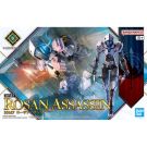 Bandai 30MF Rozen Assassin, BAN85865, by BANDAI