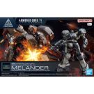 Bandai 30MM ARMORED CORE VI FIRES OF RUBICON Balam Industries BD-011 Melander, BAN85544, by BANDAI