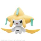 Bandai Pokemon Plamo Collection Quick!! 23: Jirachi, BAN86879, by BANDAI