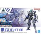 Bandai 1/144 30MM eEXM-40 Egritte 01, BAN86930, by BANDAI