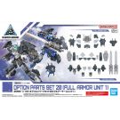 Bandai 1/144 30MM Option Parts Set 20 (Full Armor Unit 1), BAN86947, by BANDAI