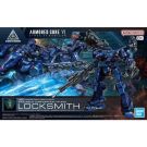 Bandai 30MM Armored Core VI Fires Of Rubicon Arquebus Corporation VP-40S Locksmith, BAN20382, by BANDAI