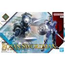 Bandai 30MF Rosan Swordman, BAN20368, by BANDAI