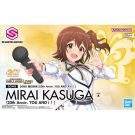 Bandai 30MS The IdolM@ster Million Live! : Mirai Kasuga (20th Anniv.YOU AND i !), BAN20344, by BANDAI