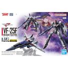 Bandai 1/100 HG Macross Frontier VF-25F Messiah Valkyrie (Alto Saotome's), BAN20467, by BANDAI