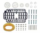 TAMIYA Pulley (S) set, TAM70140, by TAMIYA