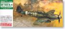 Fine Molds 1/72 Messerschmitt Bf 109 K-4 "Bowden Platte", FIN50123, by Fine Molds