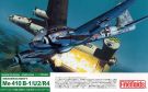 Fine Molds 1/72 Messerschmitt Me 410 B-1 / U 2 / R 4, FIN50093, by Fine Molds