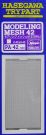 Hasegawa Modeling mesh (large square.), HASPA42, by HASEGAWA