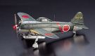 Aoshima 1/72 Ace Retsuden 1 NAKAJIMA N1K1-Ja SHIDEN TYPE 11  t, AOS16343, by AOSHIMA